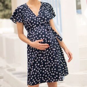 Seraphine Maternity Dress